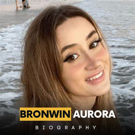 brownwinaurora leaked|Bronwin